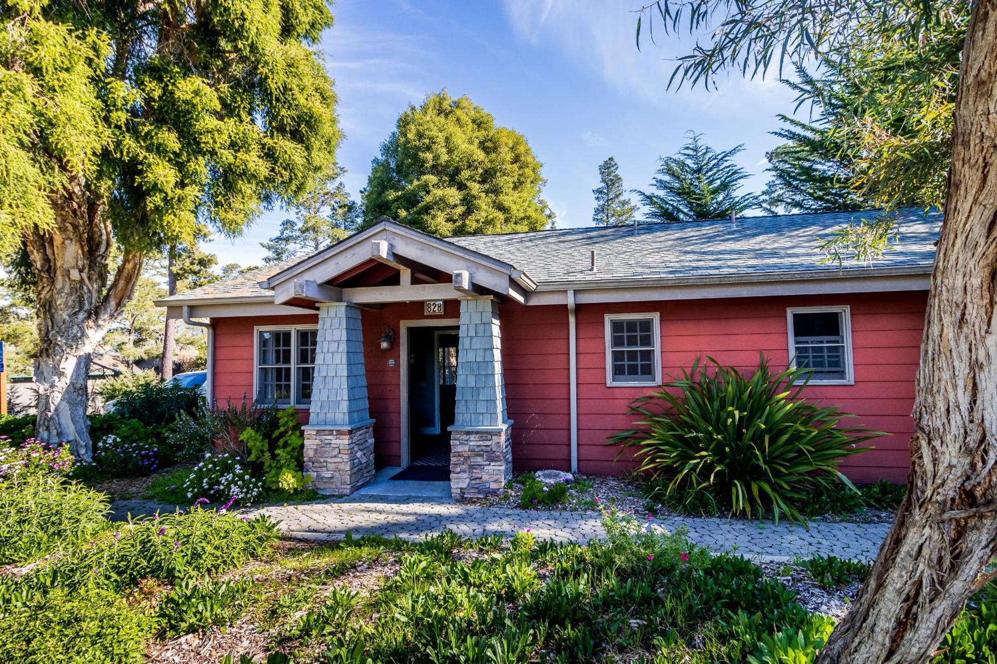 Cambria Pines Lodge Exterior foto