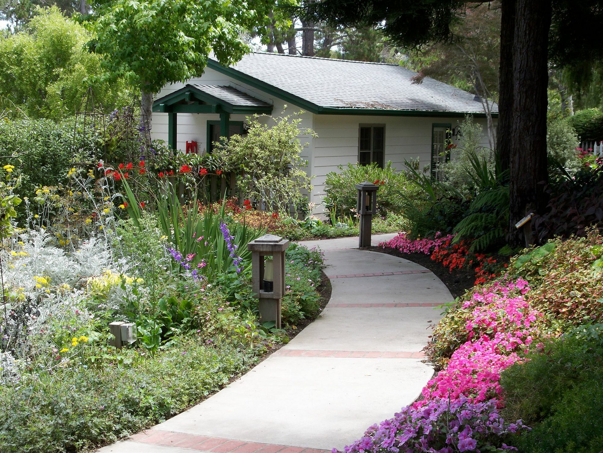 Cambria Pines Lodge Exterior foto